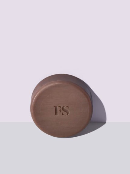 Cocoa Cleans'r Soothing All-Over Cleansing Bar with Coconut Oil + Shea Butter