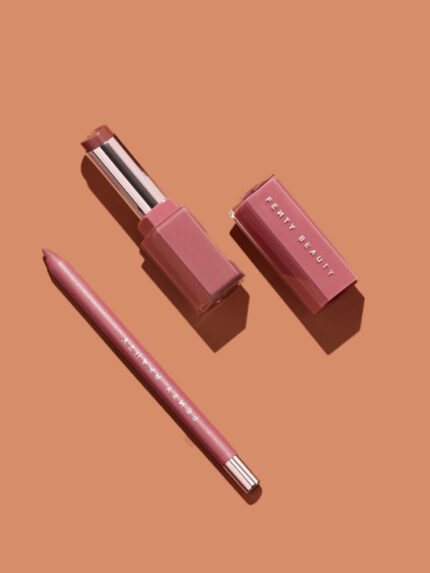 Gloss Bomb Stix Gloss Stick + Trace'd Out Lip Liner Bundle