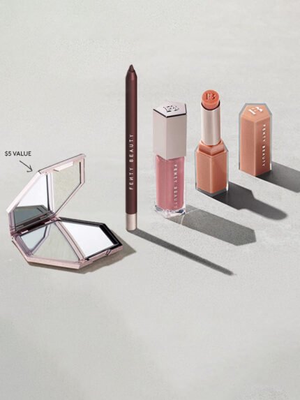 GloRilla's Lip Glo Combo