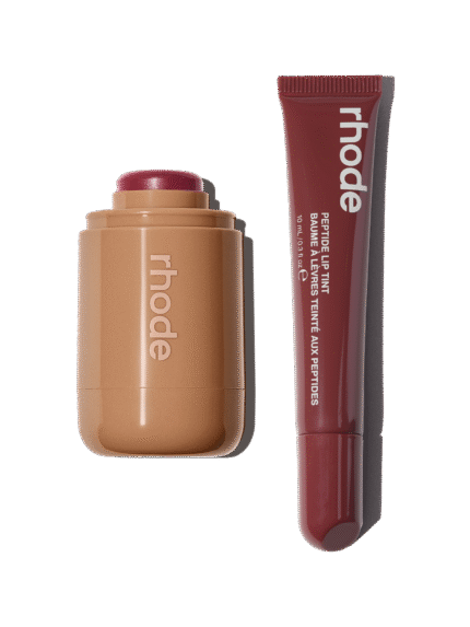 the duos date cake + pbj