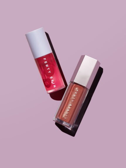 Double Gloss Lip Layering Duo