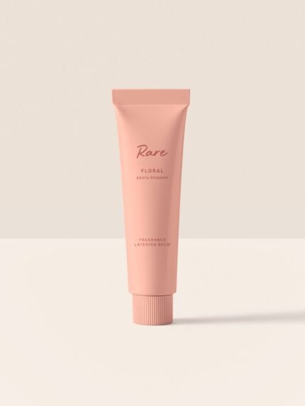 Floral Peony Blossom Fragrance Layering Balm