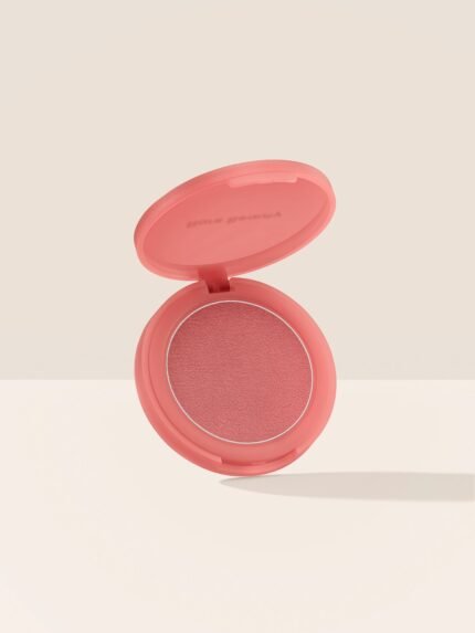 Hope| Rare Beauty's Soft Pinch Matte Bouncy Blush in the nude mauve shade Hope.