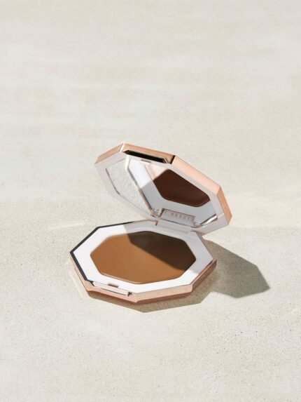 Cheeks Out Freestyle Cream Bronzer — Teddy