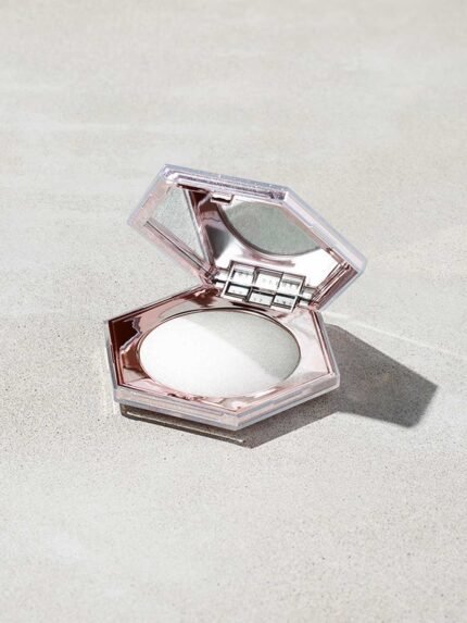 Diamond Bomb All-Over Diamond Veil — How Many Carats?!