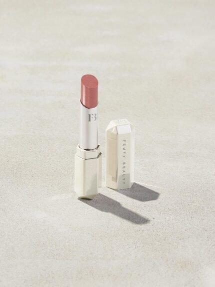 Slip Shine Sheer Shiny Lipstick — Glazed
