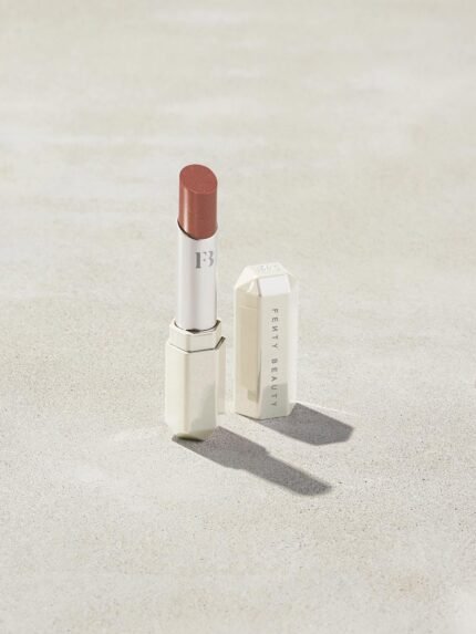 Slip Shine Sheer Shiny Lipstick — Bubble Rum