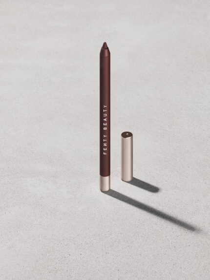 Trace'd Out Longwear Waterproof Pencil Lip Liner — Brown'd Out