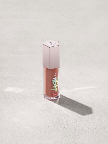 Gloss Bomb Heat Universal Lip Luminizer + Plumper — Fenty Glow Heat
