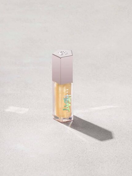 Gloss Bomb Heat Universal Lip Luminizer + Plumper — Lemon Lava