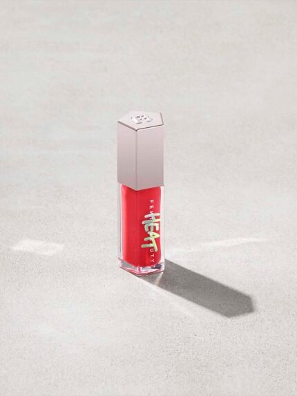 Gloss Bomb Heat Universal Lip Luminizer + Plumper — Hot Cherry