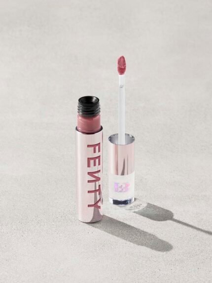 Fenty Icon Velvet Liquid Lipstick — C-Suite'Heart