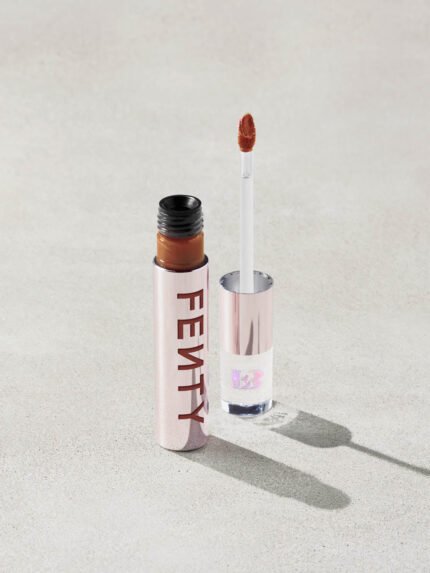 Fenty Icon Velvet Liquid Lipstick — Pow'r Thirsty