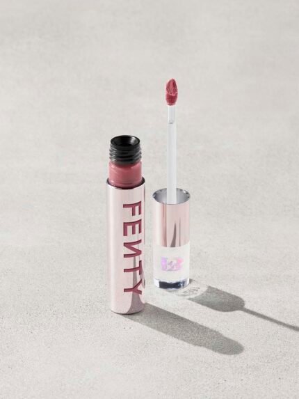 Fenty Icon Velvet Liquid Lipstick — RiRi