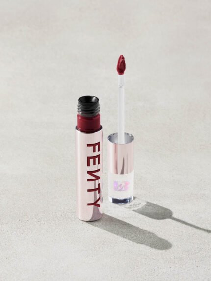 Fenty Icon Velvet Liquid Lipstick — Wicked Whine