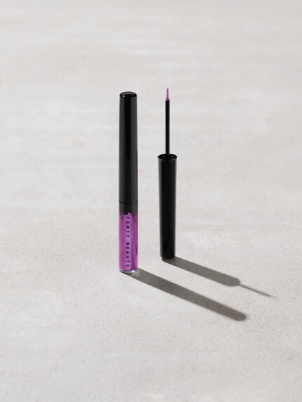 Glitty Lid Shimmer Liquid Eyeliner — Amethyzz