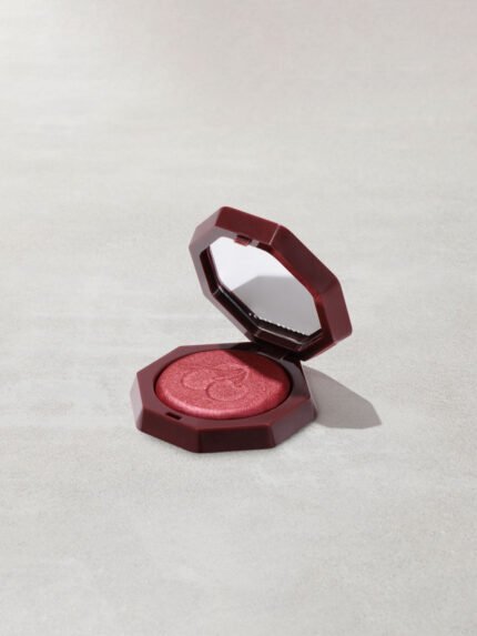 Hot Cheeks Velour Blushlighter — Cherry Pop