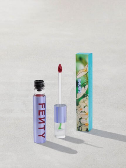 Fenty Icon Velvet Liquid Lipstick — Smurf'Melon