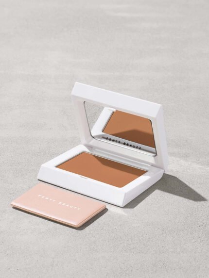 Bright Fix Instant Brightening + Blurring Powder — Cinnamon