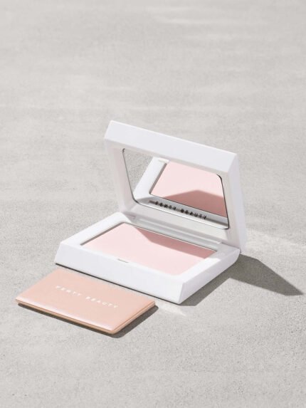 Bright Fix Instant Brightening + Blurring Powder — Rose Quartz