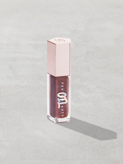 Gloss Bomb Oil Luminizing Lip Oil 'N Gloss — Rose Amber