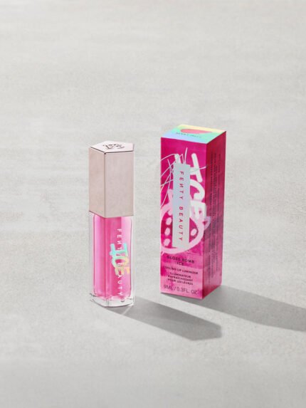 Gloss Bomb Ice Cooling Lip Luminizer — Berry Jelly