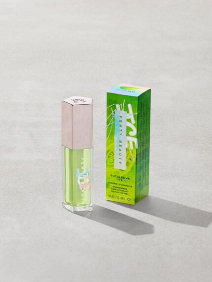 Gloss Bomb Ice Cooling Lip Luminizer — Cucum'brrr