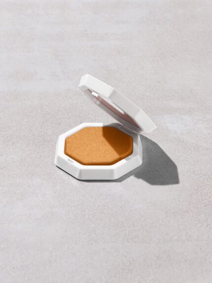 Demi'glow Light-Diffusing Highlighter — Rich Hunnie