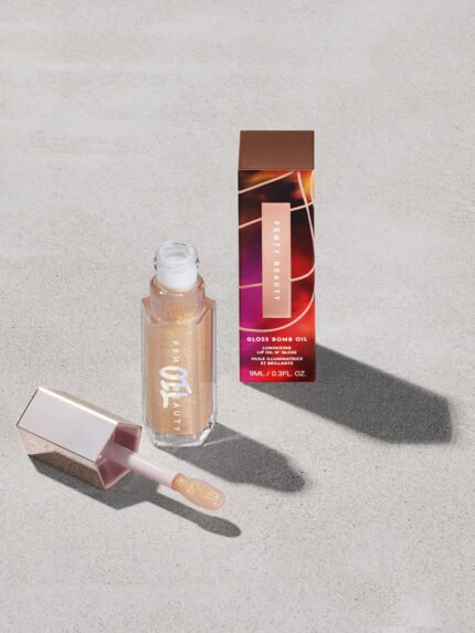 Gloss Bomb Oil Luminizing Lip Oil 'N Gloss — $uperfine $uga