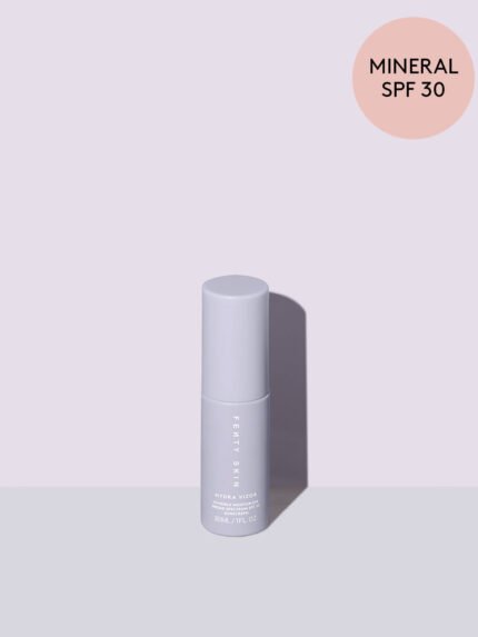 Hydra Vizor Mini Broad Spectrum Mineral SPF 30 Sunscreen Moisturizer