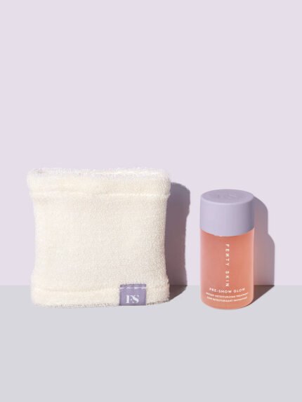 Pre-Show Glow Instant Retexturizing 10% AHA Treatment + Reusable Applicator