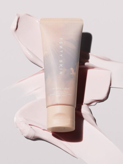 Hydra Vizor Broad Spectrum Mineral SPF 15 Sunscreen Hand Cream