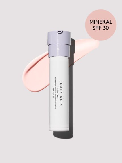 Hydra Vizor Broad Spectrum Mineral SPF 30 Sunscreen Moisturizer Refill