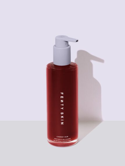 Cherry Dub Pore Purify'r Gel Cleanser with Niacinamide + Aloe Juice