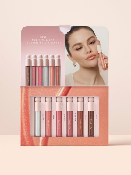 Positive Light Luminizing Lip Gloss Collector’s Set