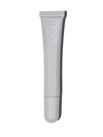 peptide lip treatment watermelon slice