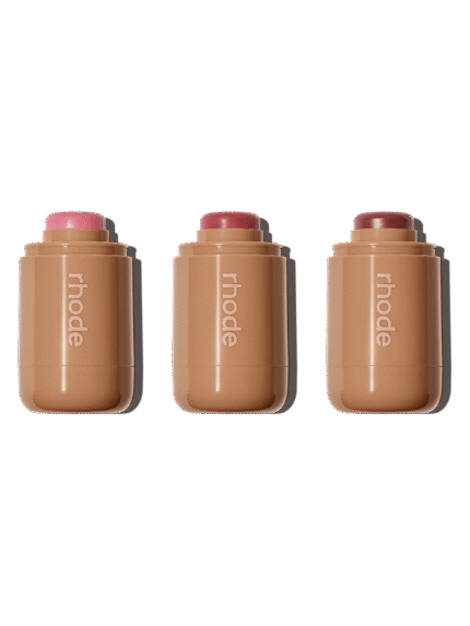 the pocket blush trio