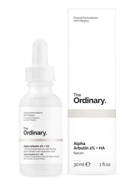 The Ordinary Alpha Arbutine 2% + HA