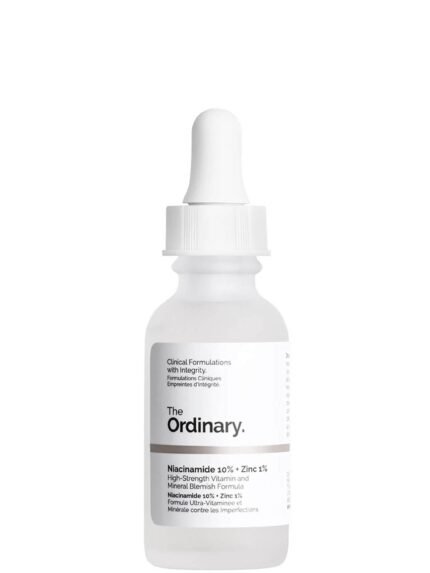 The Ordinary Niacinamide 10% + Zinc 1%
